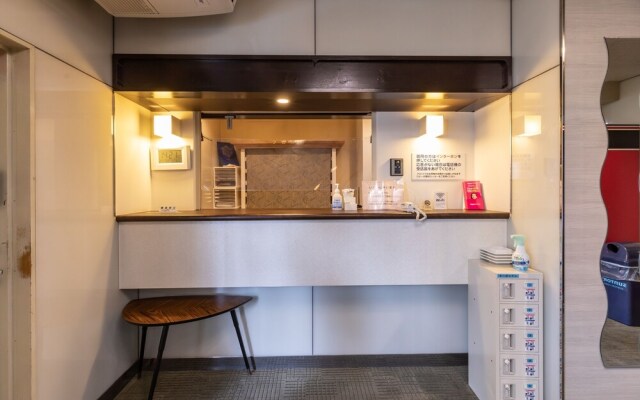 Tabist Business Hotel Marutomi Takamatsu Kagawa