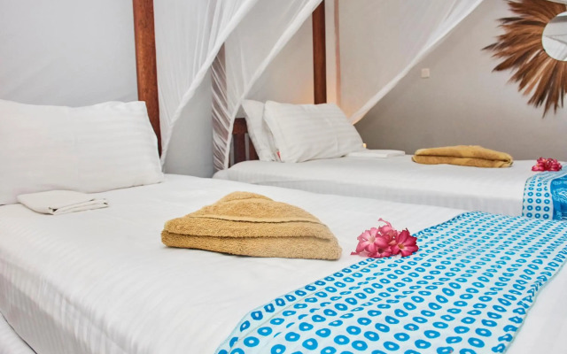 Paje Beach Apartments & Hotel