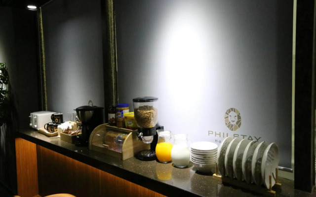Philstay Myeongdong Boutique - Hostel