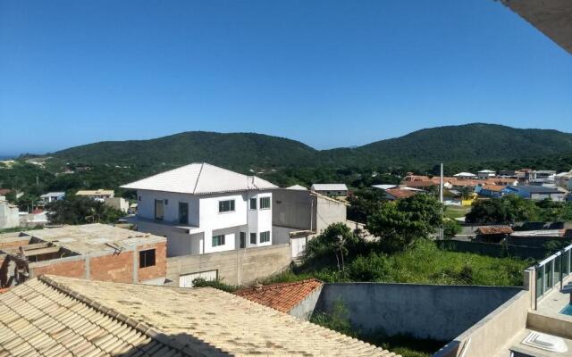 Casa em condomínio passaros com vista pro mar