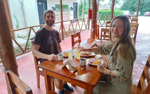 Eco Aldea Kinich Ahau