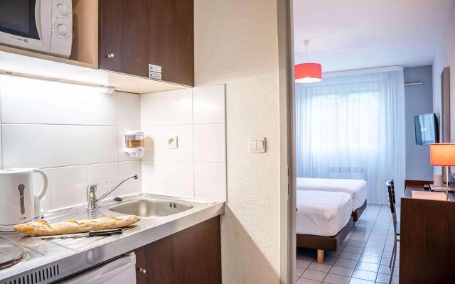 Comfort Aparthotel Besancon La City