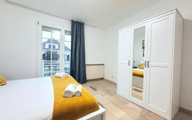 Spacious 4 bedrooms House