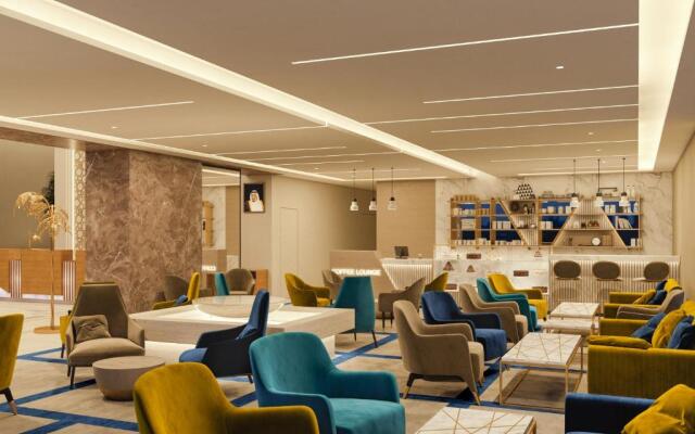 Cantonal Hotel By Warwick