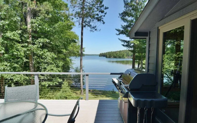 Serenity on Lake Owen