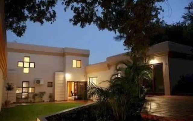 Cornerhouse on Conan Guest House