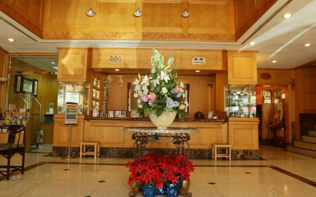 Hub Hotel – Kaohsiung Cisian Branch
