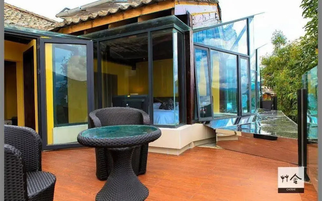 Lugu Lake Caoshe Vacation Inn