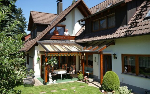 Pension Fewo Haus Gerlinde