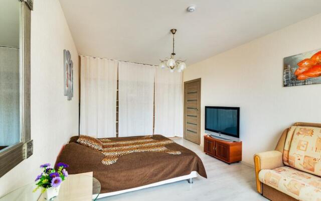 Apartments on Vitebsk avenue 101k2