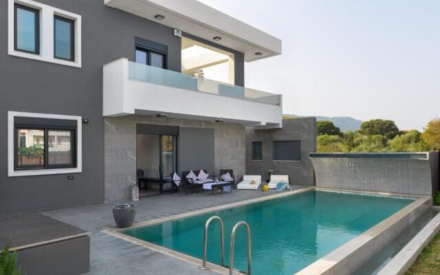 Harmony Residences Pool villas