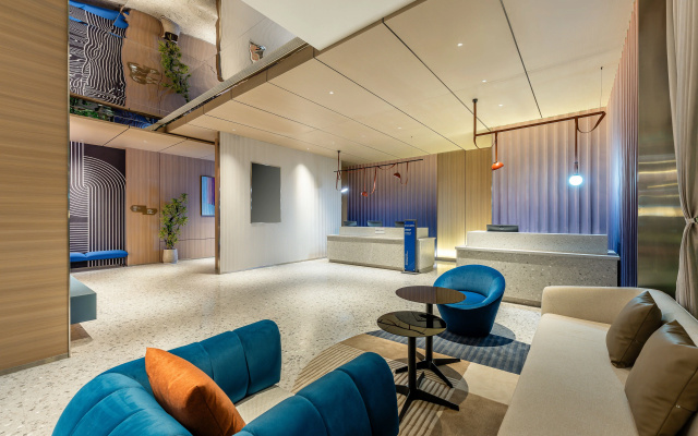 Holiday Inn Express Shanghai Changyang Road by IHG – Guest Rooms – Shanghai