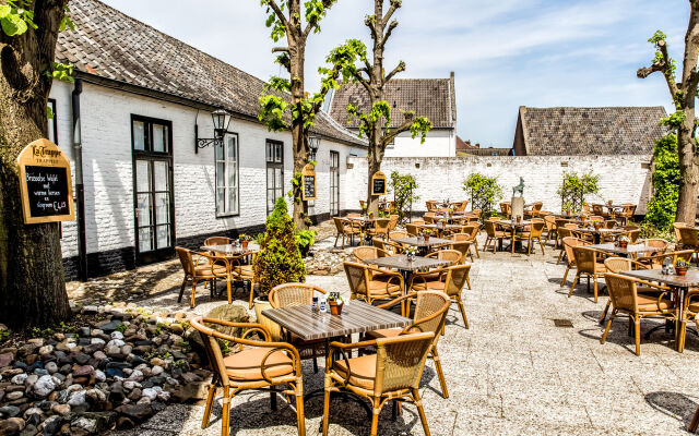 Fletcher Hotel-Restaurant La Ville Blanche
