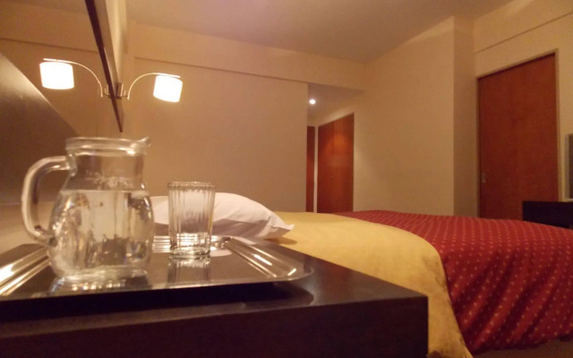 Marcopolo Suites Calafate