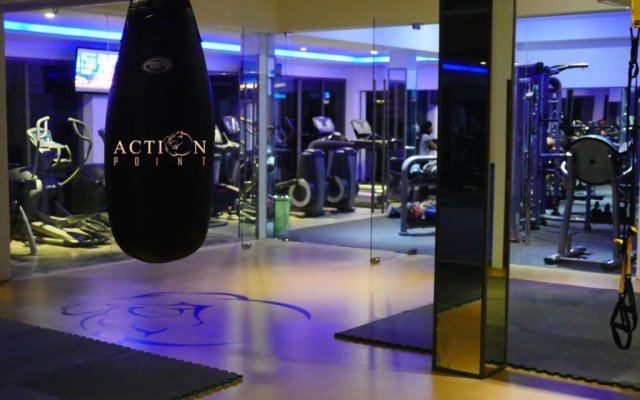 Action Point Fitness Resort