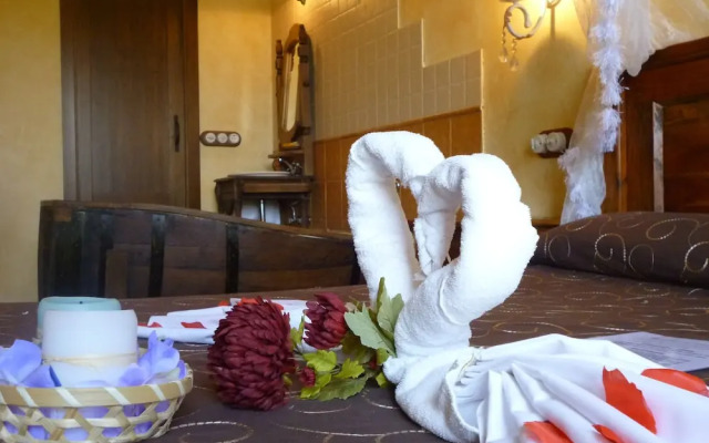 Hotel con encanto - SPA Kinédomus Bienestar