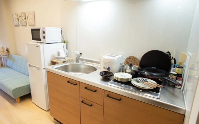 My Home in Tokyo
