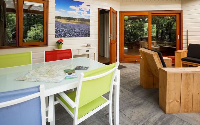 Enticing Bungalow in Uden With Sauna