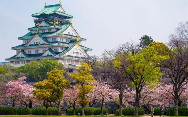 Toyoko Inn Osaka Kyobashi Sakuranomiya Hotel