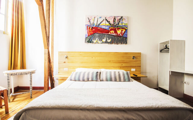 Cerro Alegre Guest House