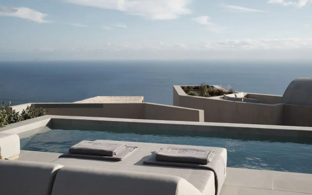 Ethos Vegan Retreat Imerovigli