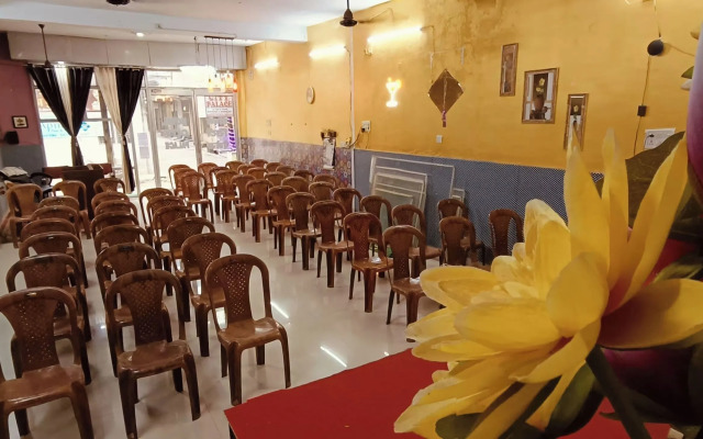 City Palace And Banquet Hall