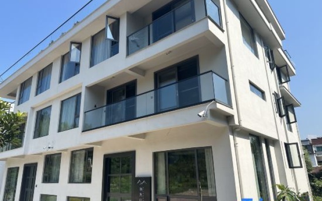 Xianju Qiyushansu – Exterior – Taizhou