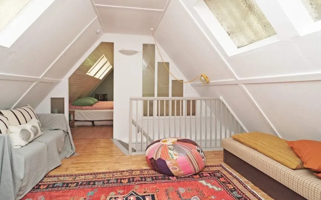 6 Person Holiday Home in Nykobing Sj