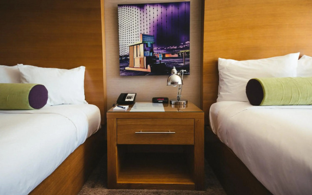 Whitney Peak Hotel Reno, Tapestry Collection by Hilton