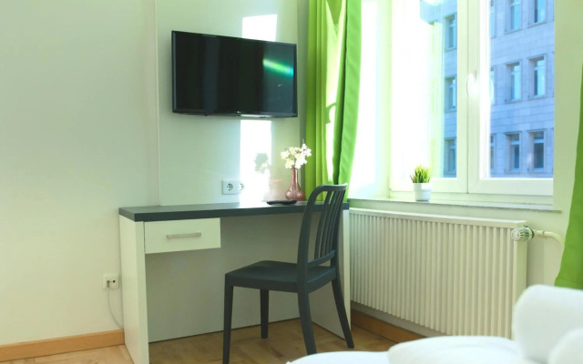 bestprice Hotel Aachen Hauptbahnhof