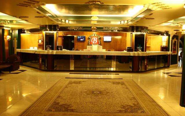 Buyuk Berk Otel