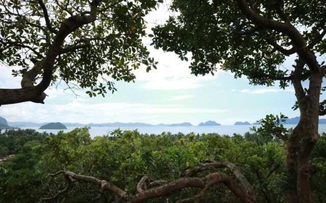 El Nido Overlooking Resort