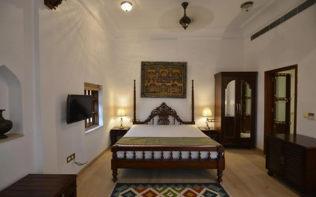 Haveli Dharampura & Golden Haveli- UNESCO awarded Boutique Heritage Hotel