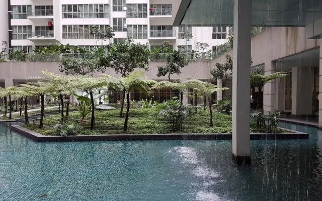 SkyBed Over The Sky Hostel