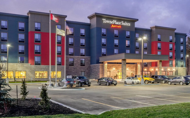 TownePlace Suites by Marriott Belleville