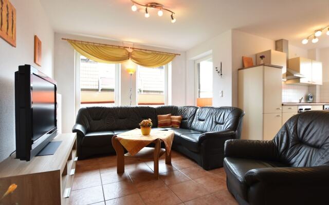 Cozy Apartment in Ostseebad Boltenhagen with parking