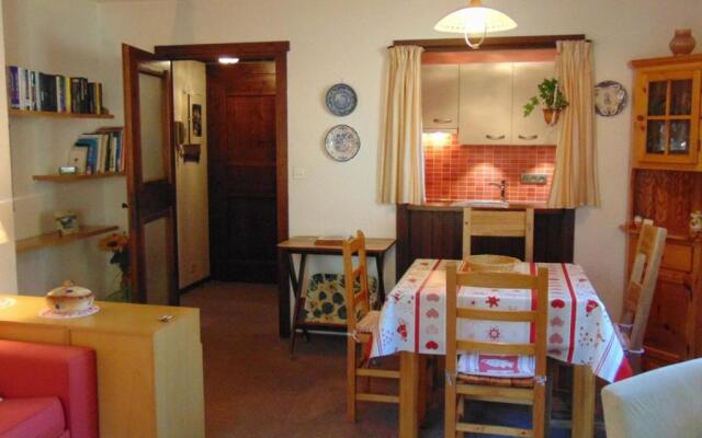 Appartement Chamonix-Mont-Blanc, 2 pièces, 4 personnes - FR-1-517-19