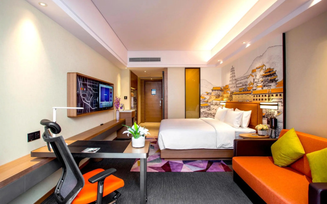 Hampton By Hilton Xi'an Dayan Pagoda – Guest Rooms – Xi'an