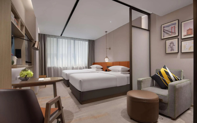 Home2 Suites By Hilton Wuhan Hankou Railway Station