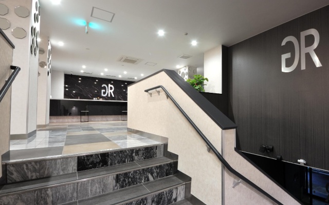 Green Rich Hotel Tottoriekimae Artificial hot spring Futamata Yunohana – Lobby – Tottori