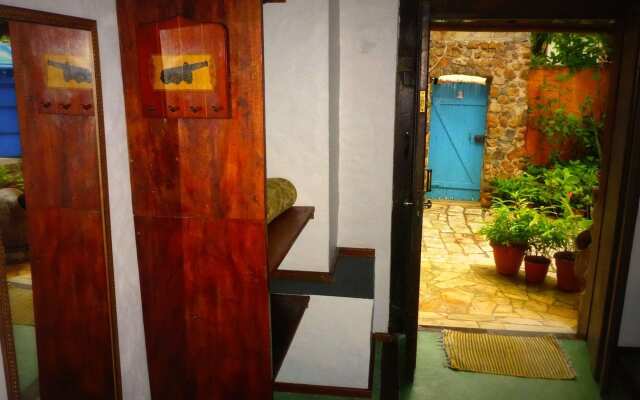 Pousada Recanto da Villa