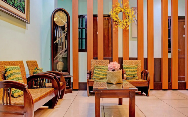 OYO 90357 Shafwah Guesthouse Syariah