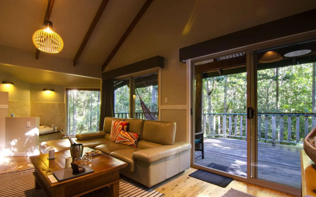 Narrows Escape Rainforest Retreat