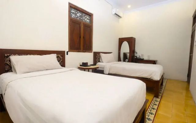 The Mangkoro Hotel by Sinergi