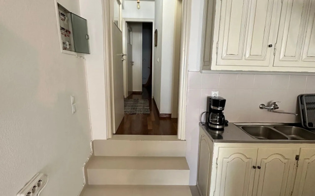 Myconian Avra Apartment