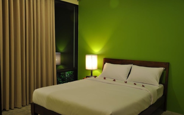 Udee Bangkok – Guest Rooms – Bangkok