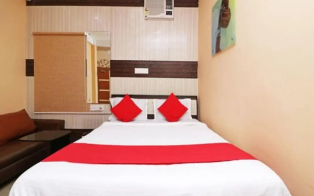 Goroomgo Sanjoy Guest House Ruby Tagore Park Kolkata