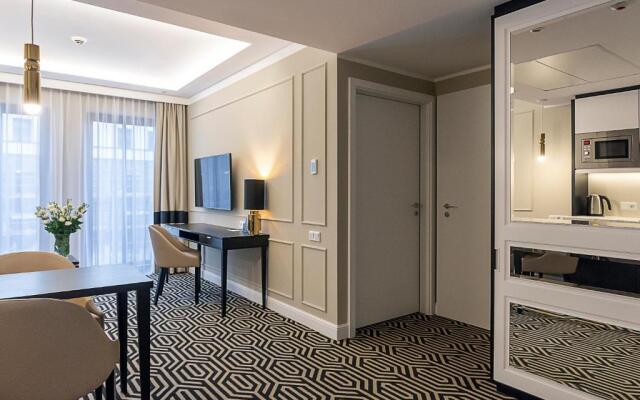 VacationClub - Baltic Park Fort E203