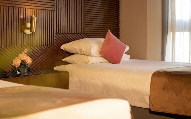 Pyramisa Suites Hotel Cairo