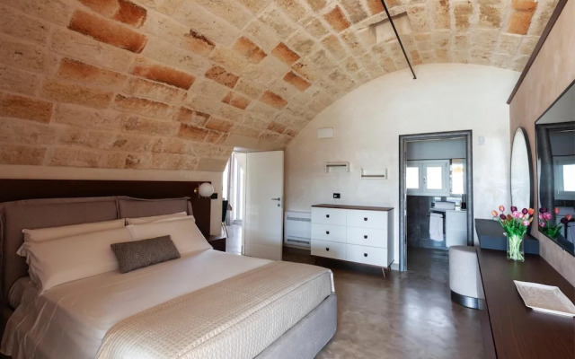Masseria Misocampo With Garden And Pool